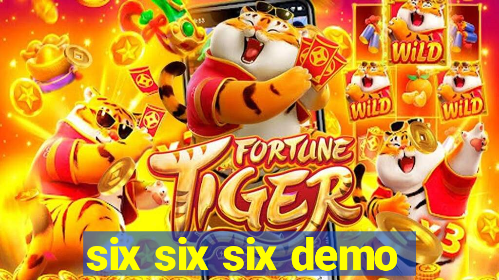 six six six demo